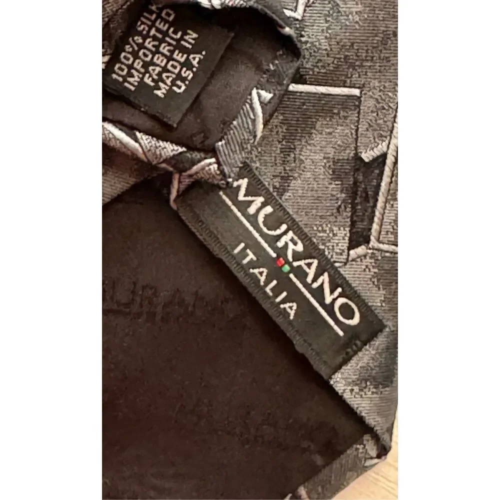 Murano Silk Tie